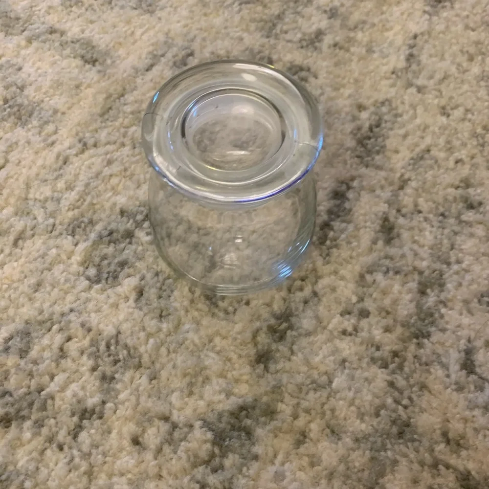 Glass Jar